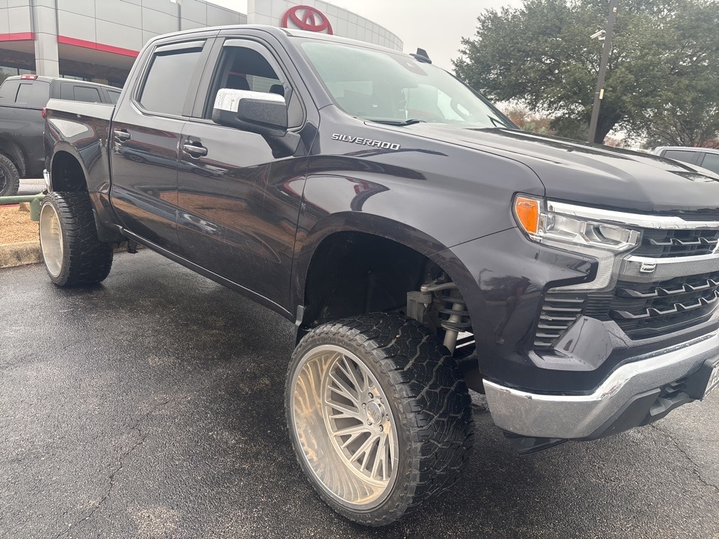 Used 2023 Chevrolet Silverado 1500 LT Truck