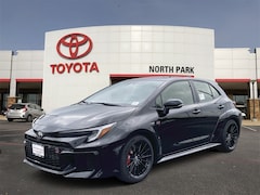 2025 Toyota GR Corolla Premium Hatchback