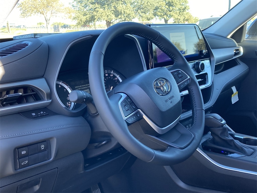 2026 Toyota Highlander