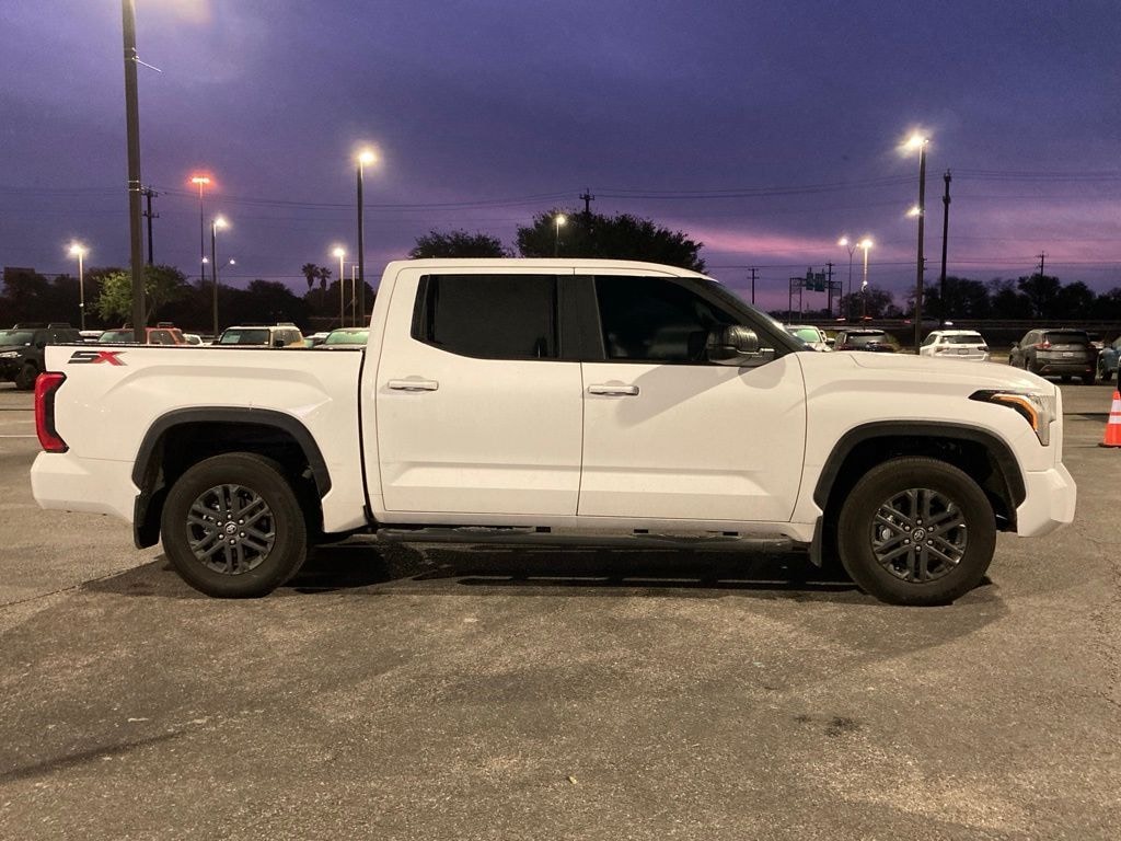 Certified 2025 Toyota Tundra SR5 Truck