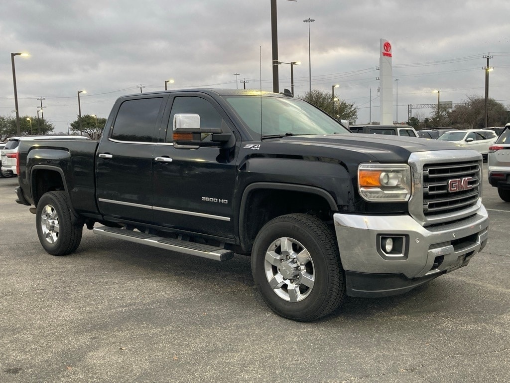 Used 2019 GMC Sierra 3500HD SLT Truck