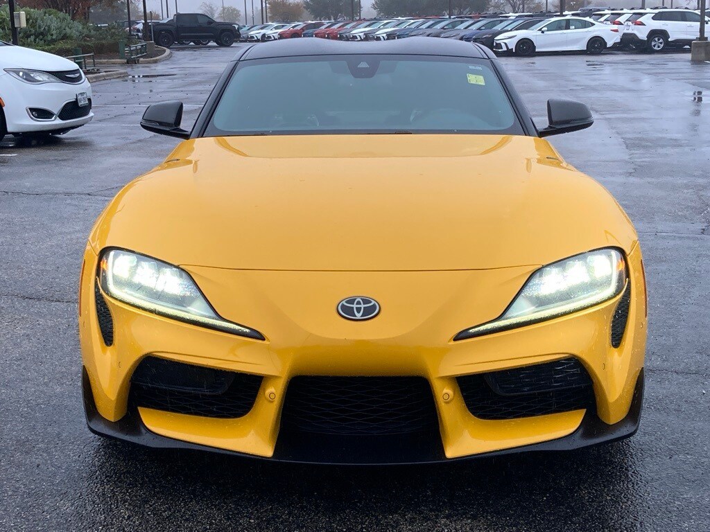 Used 2023 Toyota GR Supra 3.0 Coupe