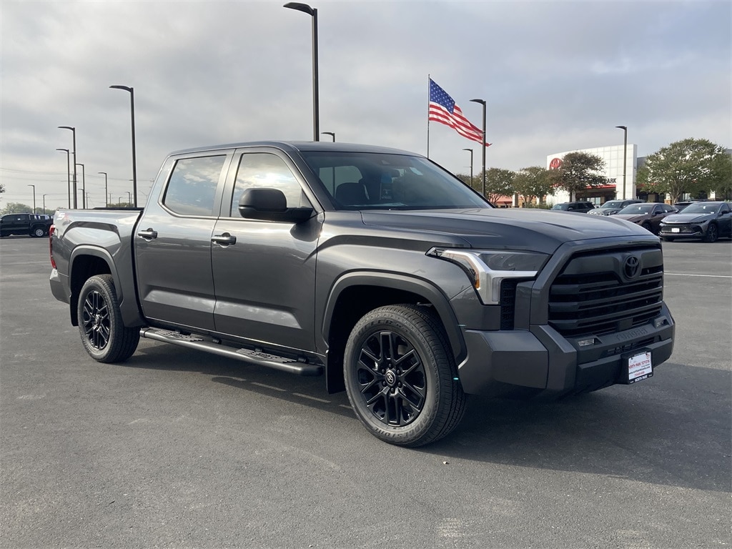 New 2026 Toyota Tundra SR5 Truck CrewMax