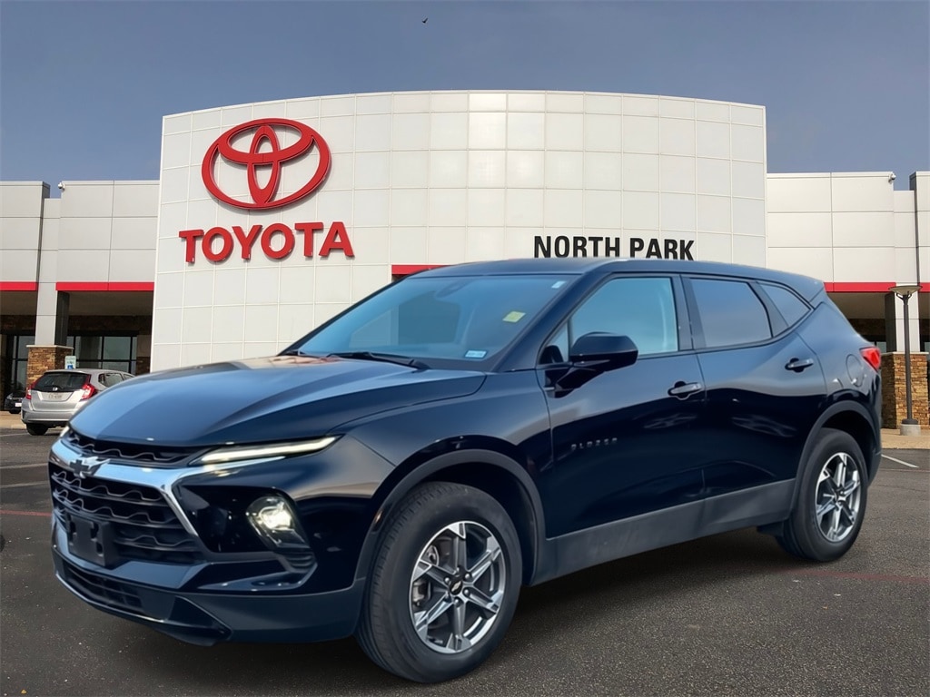 Used 2024 Chevrolet Blazer LT SUV
