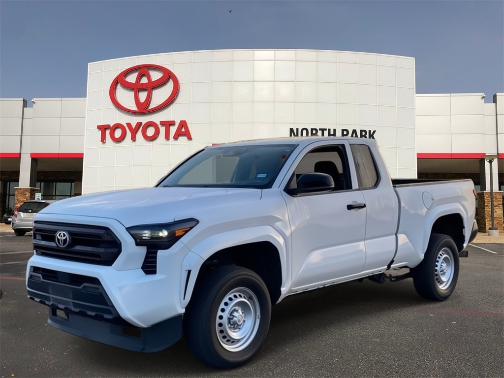 2024 Toyota Tacoma Truck 
