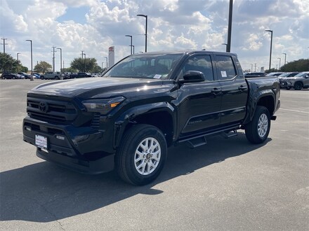 2025 Toyota Tacoma SR5 Truck Double Cab