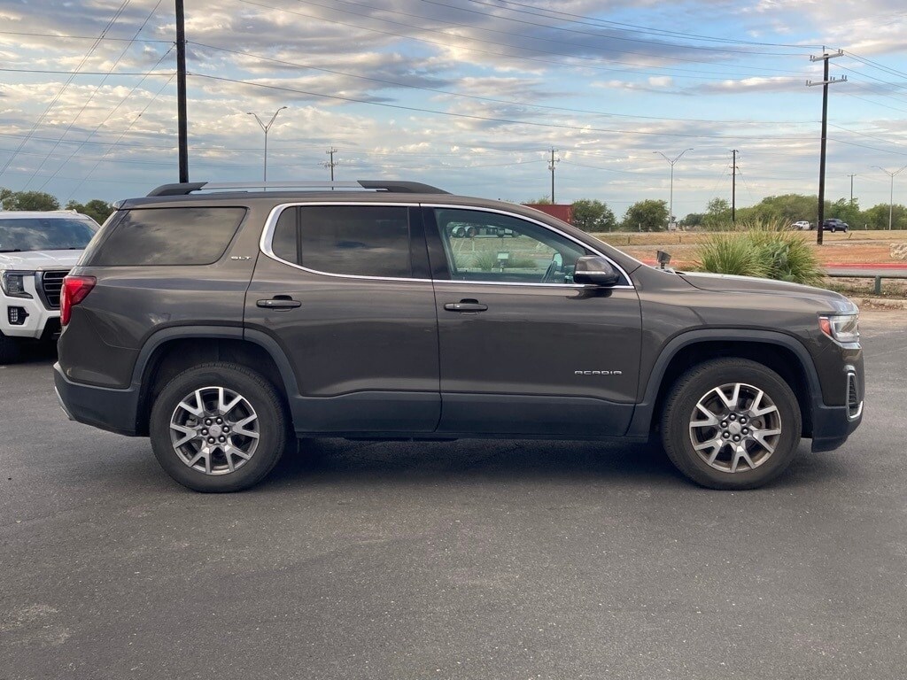 2020 Gmc Acadia SLT photo 4