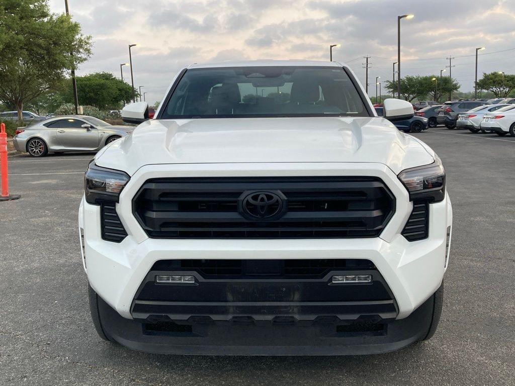 Certified 2024 Toyota Tacoma SR5 Truck