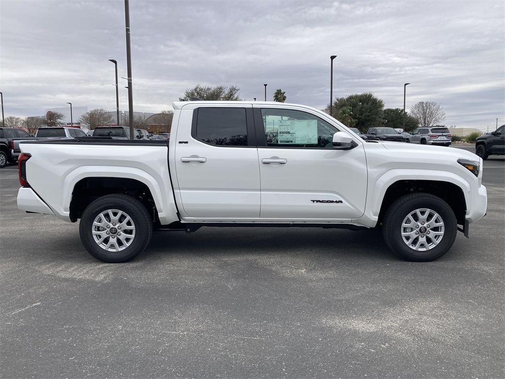New 2026 Toyota Tacoma SR5 Truck Double Cab