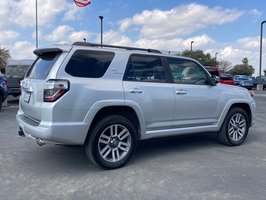 Certified 2023 Toyota 4Runner TRD Sport SUV