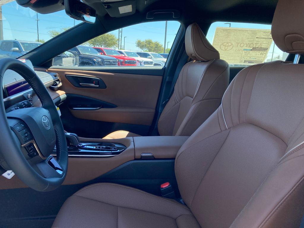 New 2026 Toyota Crown Signia XLE For Sale in San Antonio TX