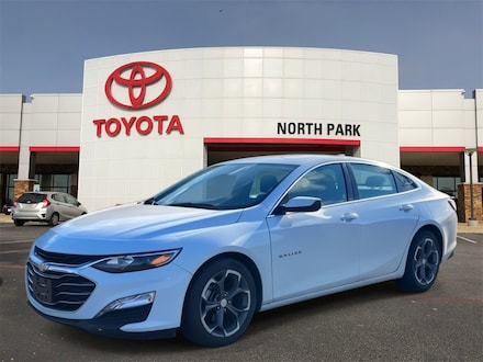 2021 Chevrolet Malibu LT Sedan