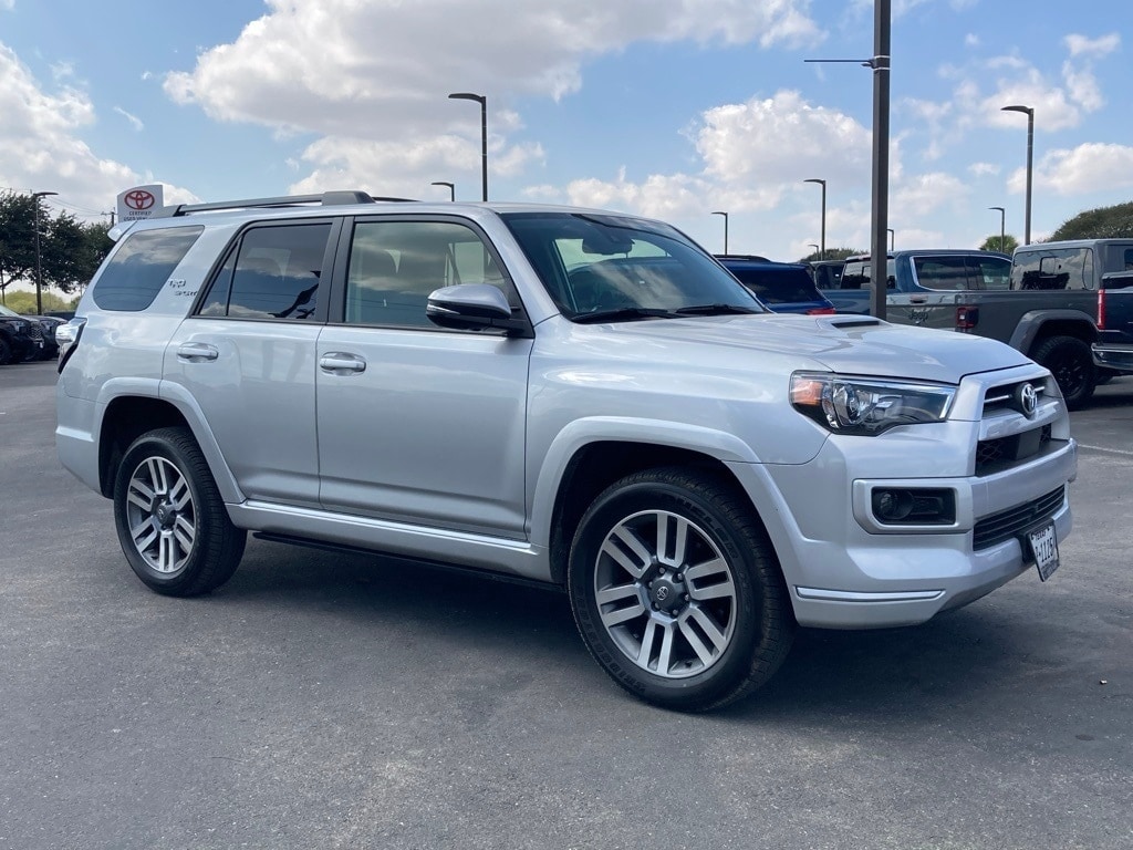Certified 2023 Toyota 4Runner TRD Sport SUV