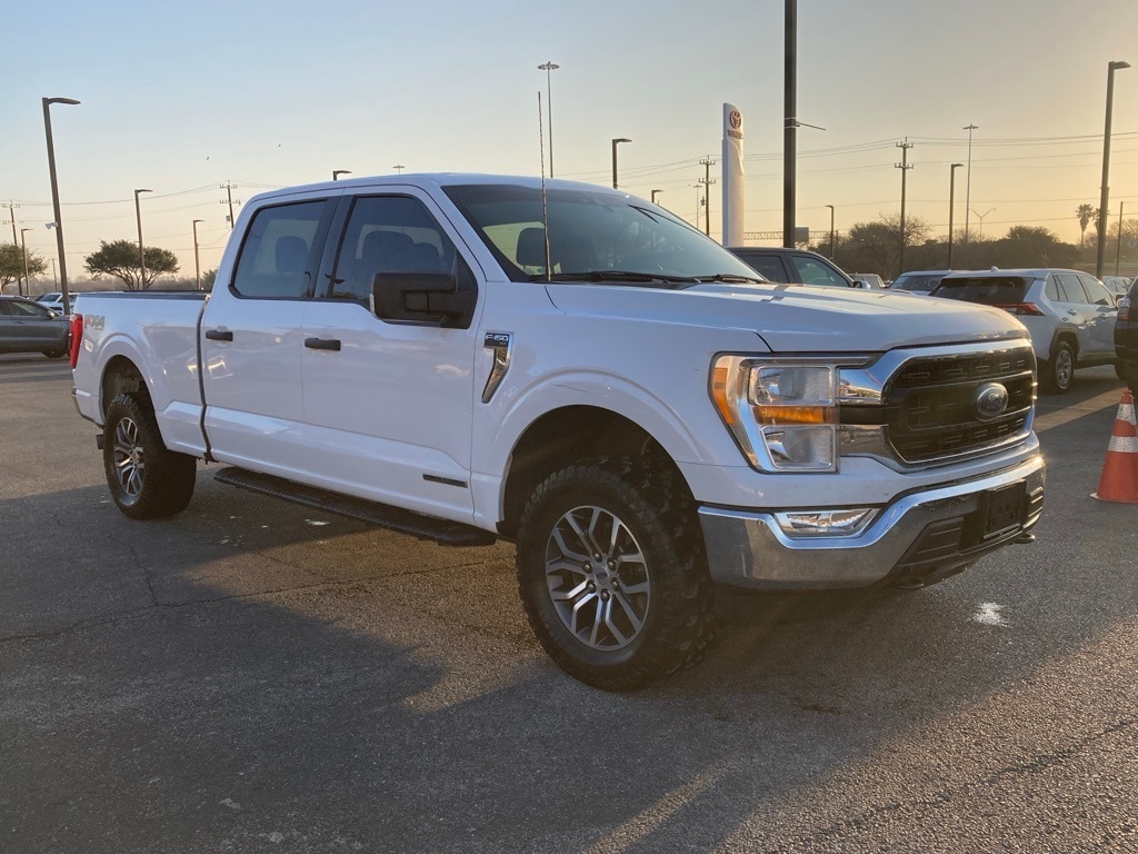 Used 2021 Ford