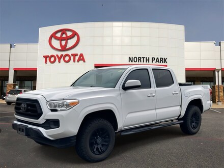 2021 Toyota Tacoma SR Truck