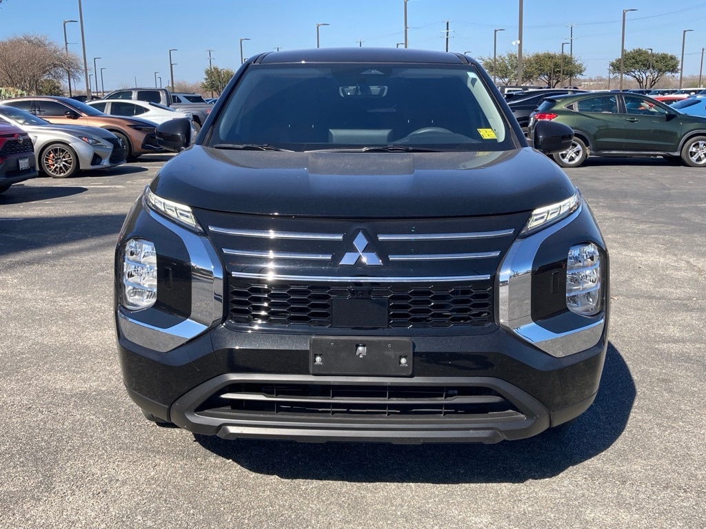 2025 Mitsubishi Outlander