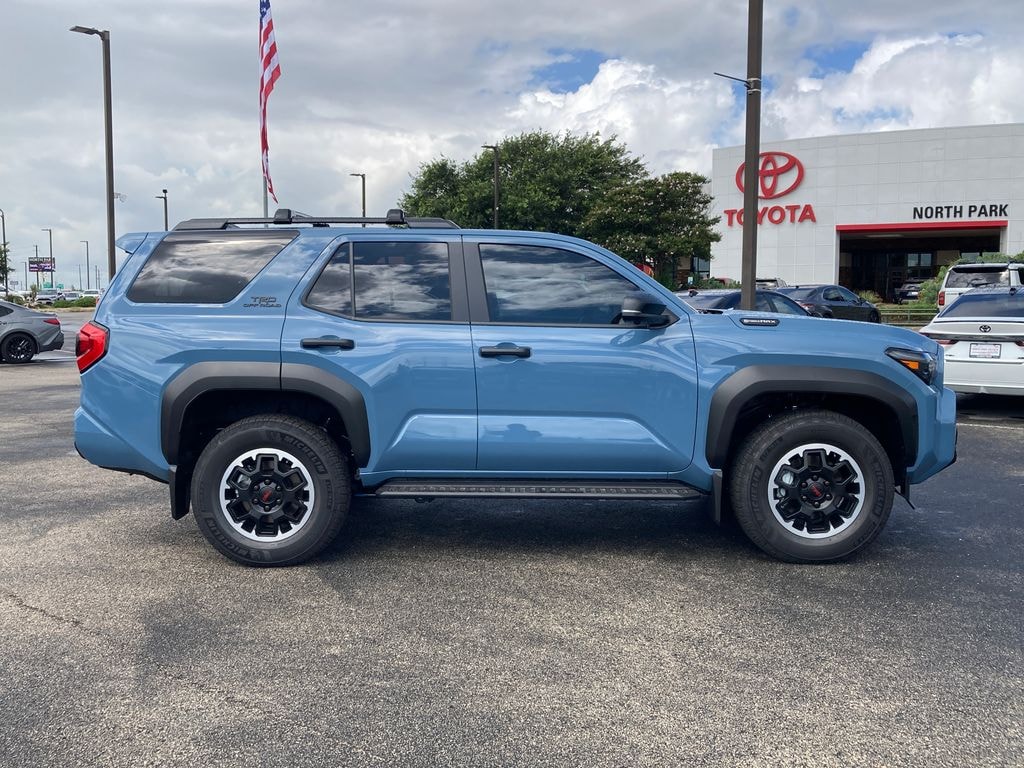 New 2026 Toyota 4Runner i-FORCE MAX TRD Off Road Premium SUV