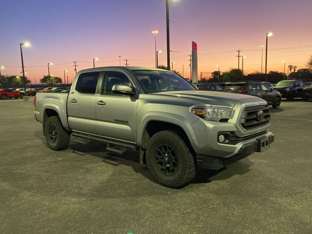 Certified 2022 Toyota Tacoma SR5 Truck