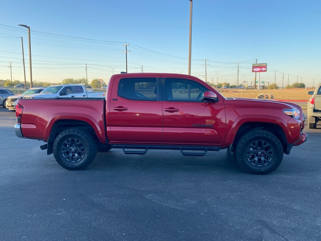 Certified 2023 Toyota Tacoma SR5 Truck