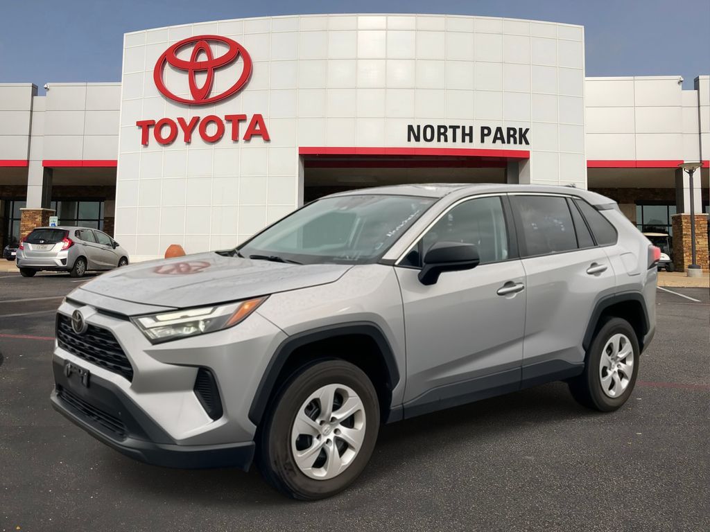 2025 Toyota RAV4