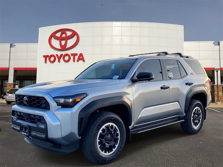 2025 Toyota 4Runner TRD Off Road Premium SUV