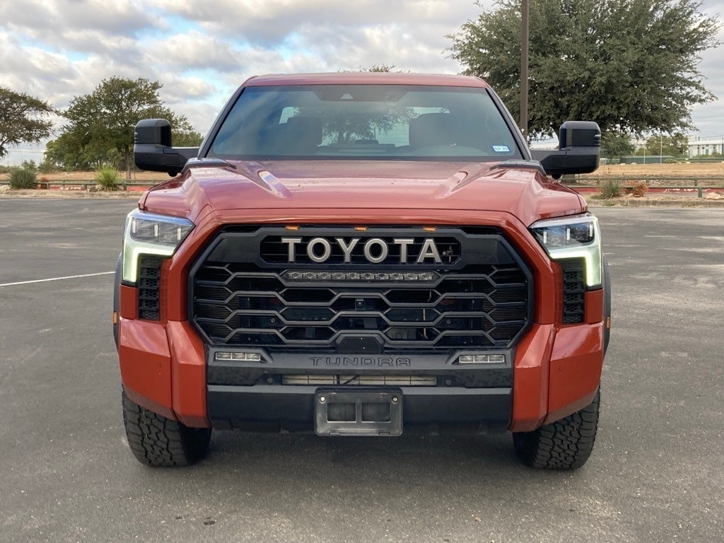 Used 2024 Toyota Tundra Hybrid TRD Pro Truck
