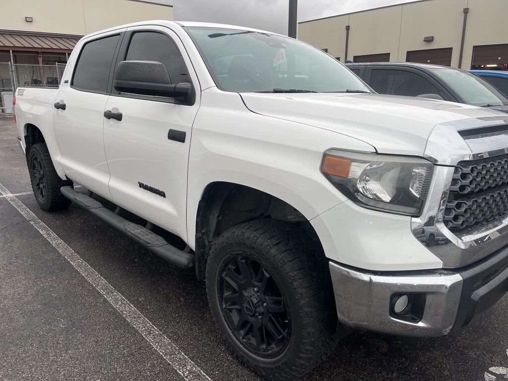 2021 Toyota Tundra SR5 Grade photo 2