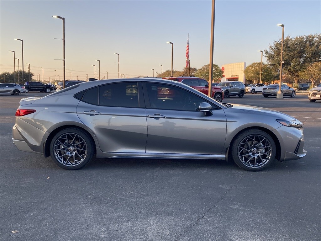 2026 Toyota Camry XSE photo 4