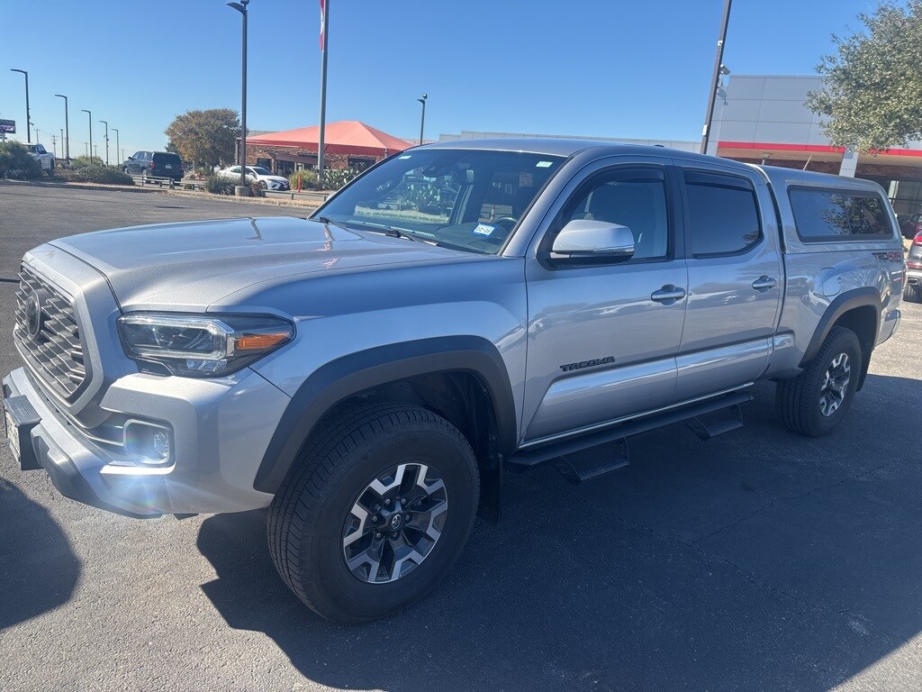 Used 2021 Toyota Tacoma TRD Off-Road Truck