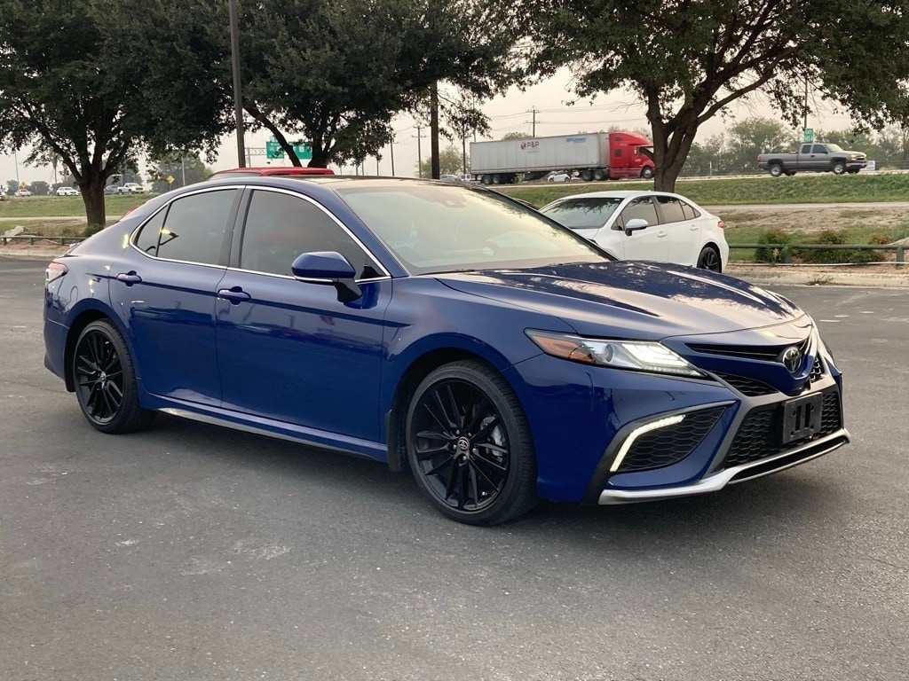 Certified 2024 Toyota