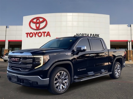 2023 GMC Sierra 1500 SLT Truck