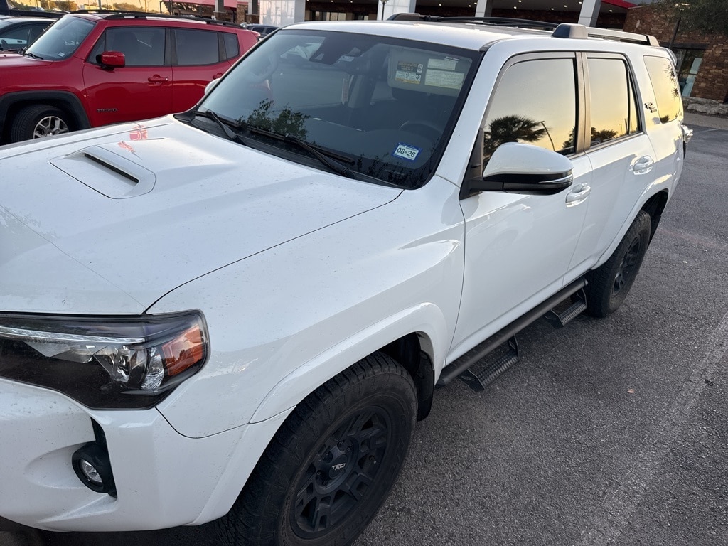 2021 Toyota 4Runner SUV  2021 Toyota 4Runner SUV