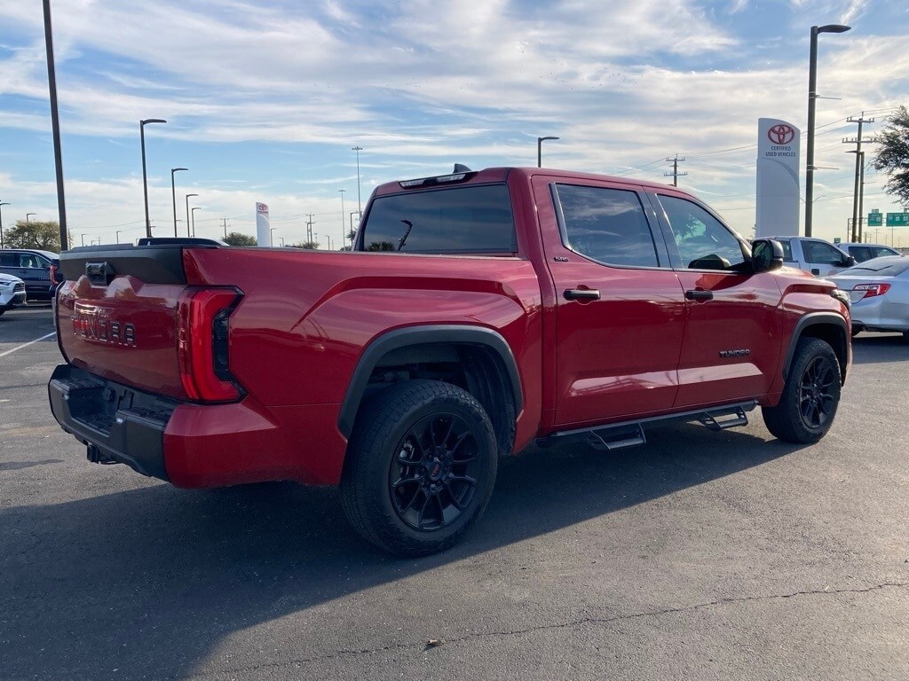 2022 Toyota Tundra SR5 photo 4