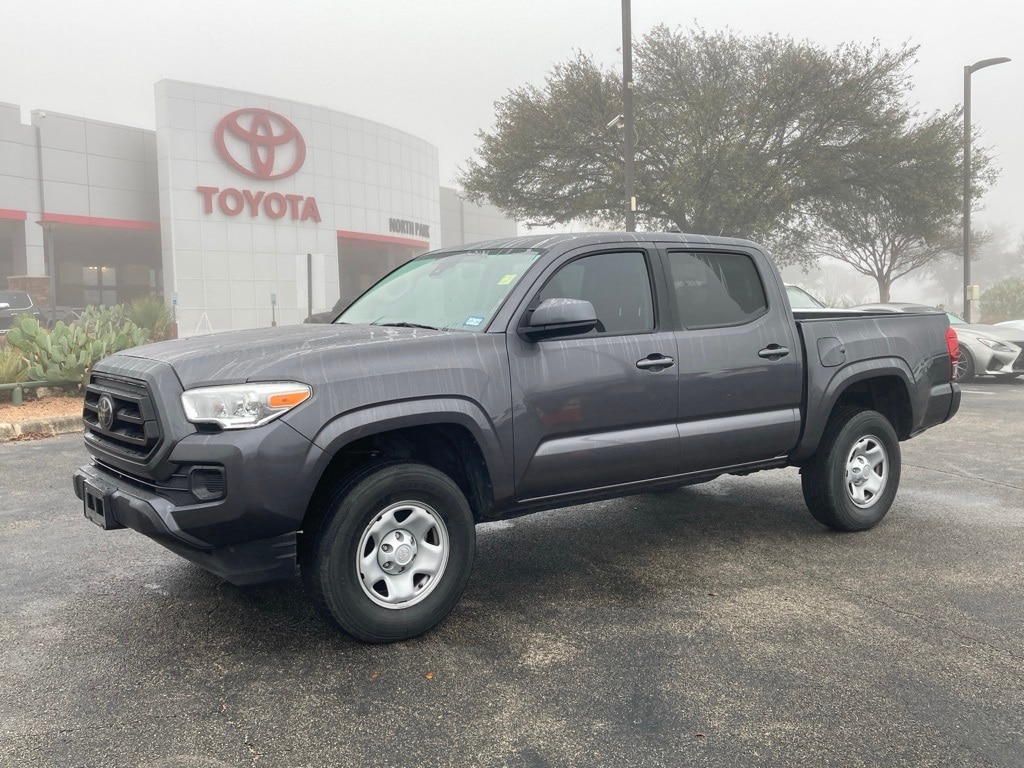 2021 Toyota Tacoma SR