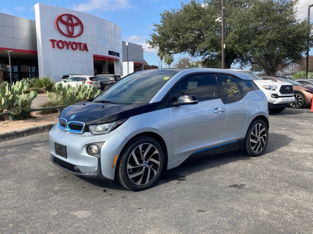 2015 BMW i3's photo