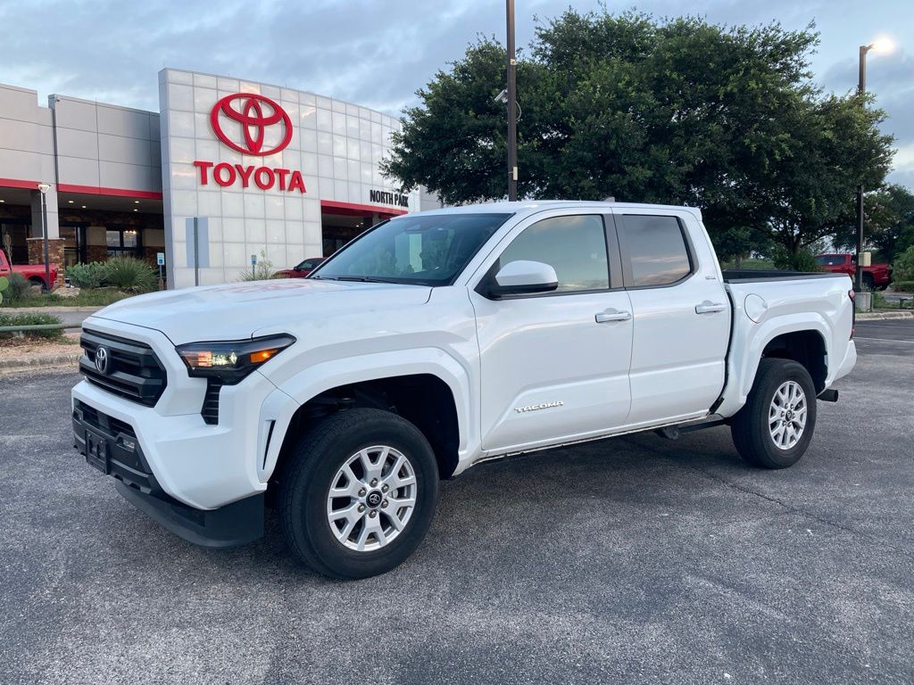 2024 Toyota Tacoma Truck 