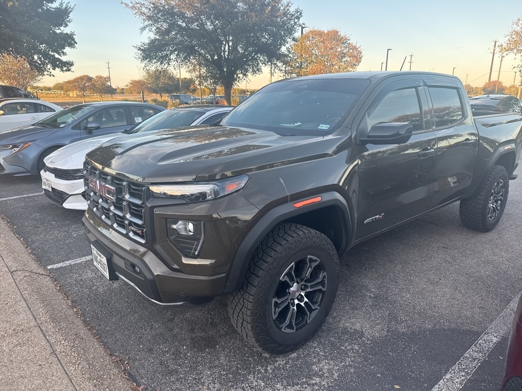 Used 2024 GMC Canyon AT4 Truck