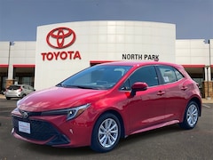 2025 Toyota Corolla Hatchback SE Hatchback