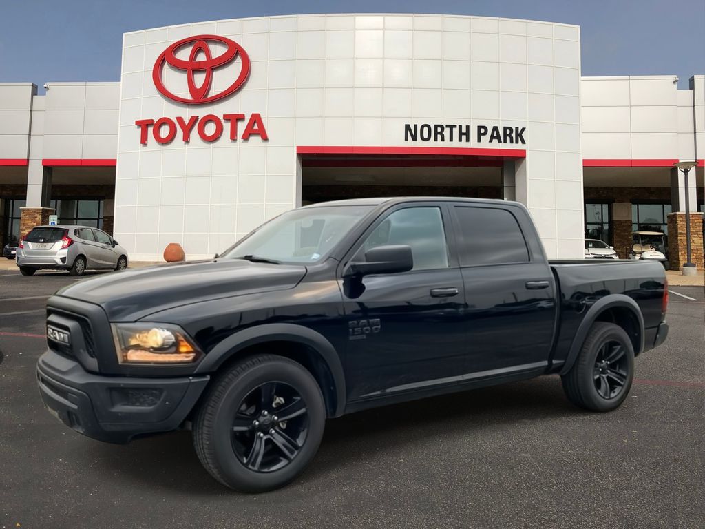 2024 RAM 1500 Classic's photo