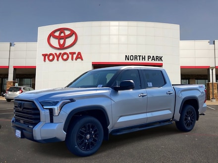 2026 Toyota Tundra SR5 Truck CrewMax