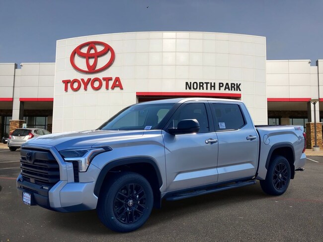 2026 Toyota Tundra SR5 Truck CrewMax
