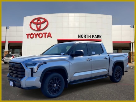 2026 Toyota Tundra SR5 Truck CrewMax