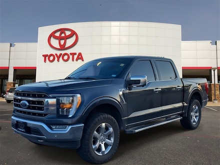 2022 Ford F-150 Lariat Truck