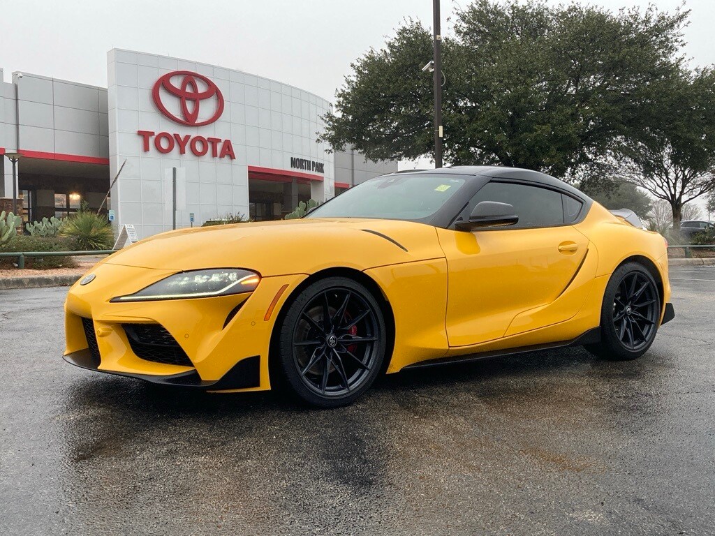 Used 2023 Toyota GR Supra 3.0 Coupe