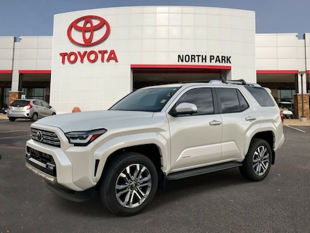 2025 Toyota 4Runner Limited SUV
