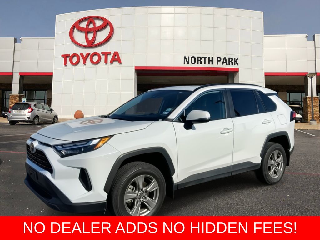 2024 Toyota RAV4