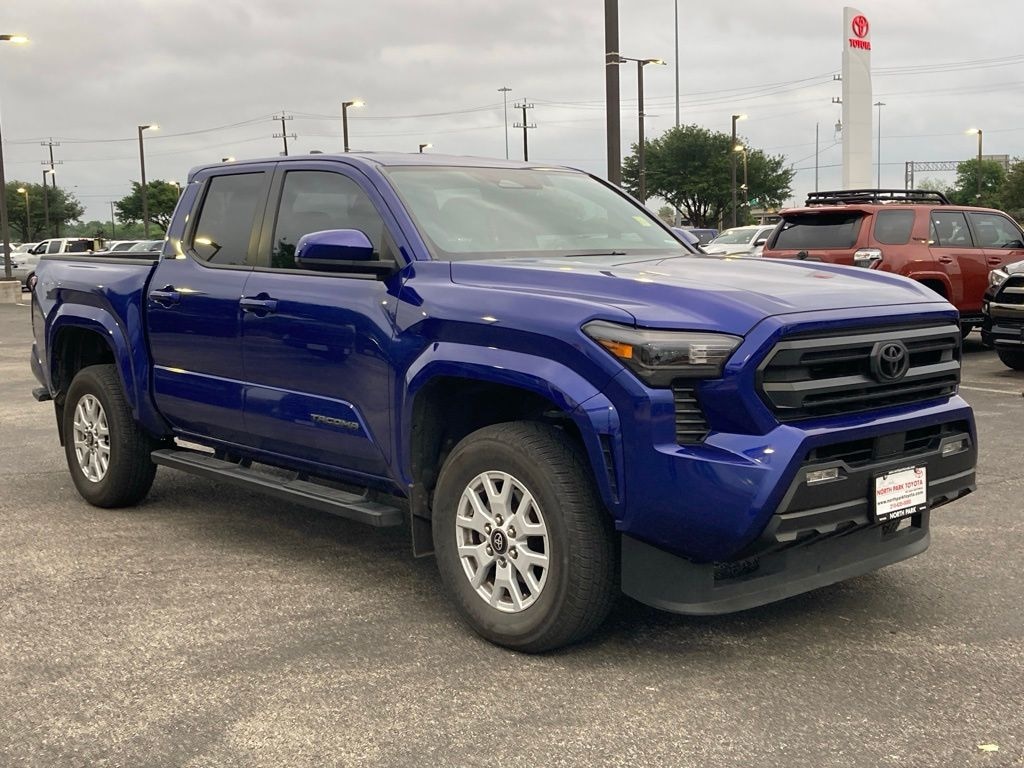 Certified 2024 Toyota Tacoma SR5 Truck