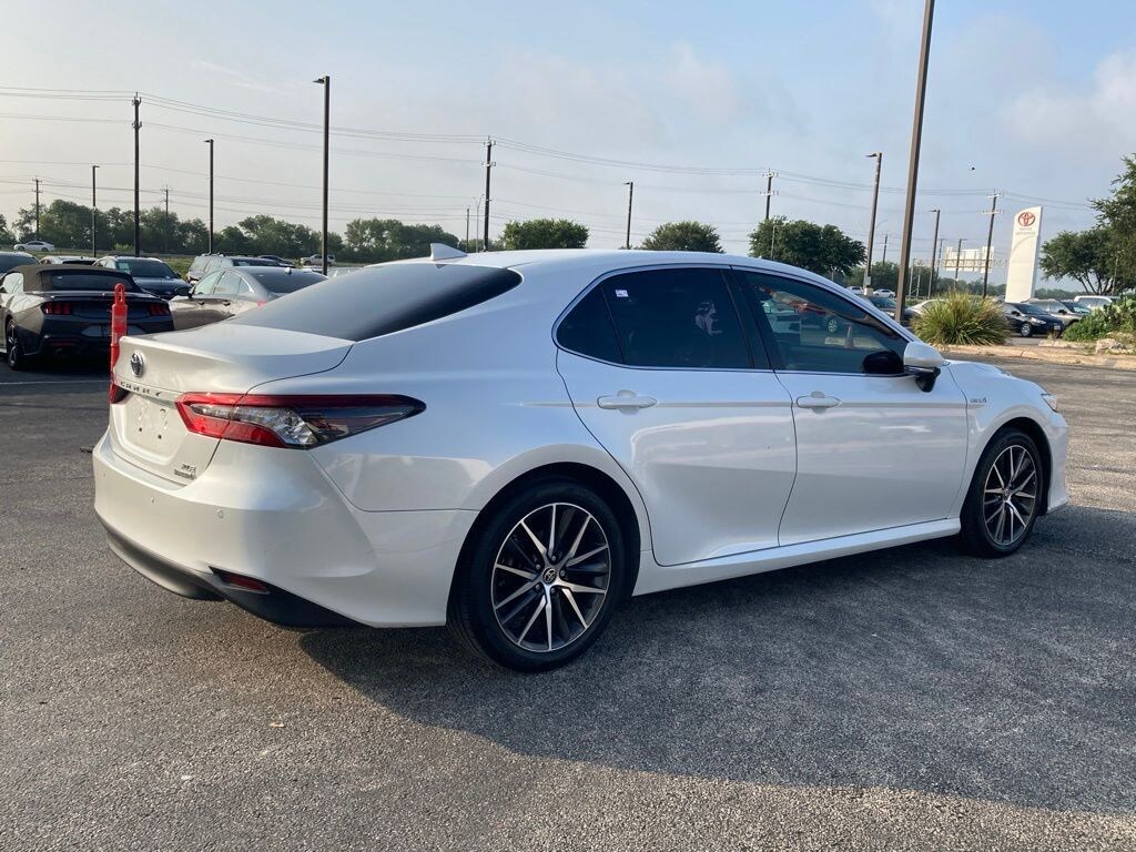 Used 2021 Toyota