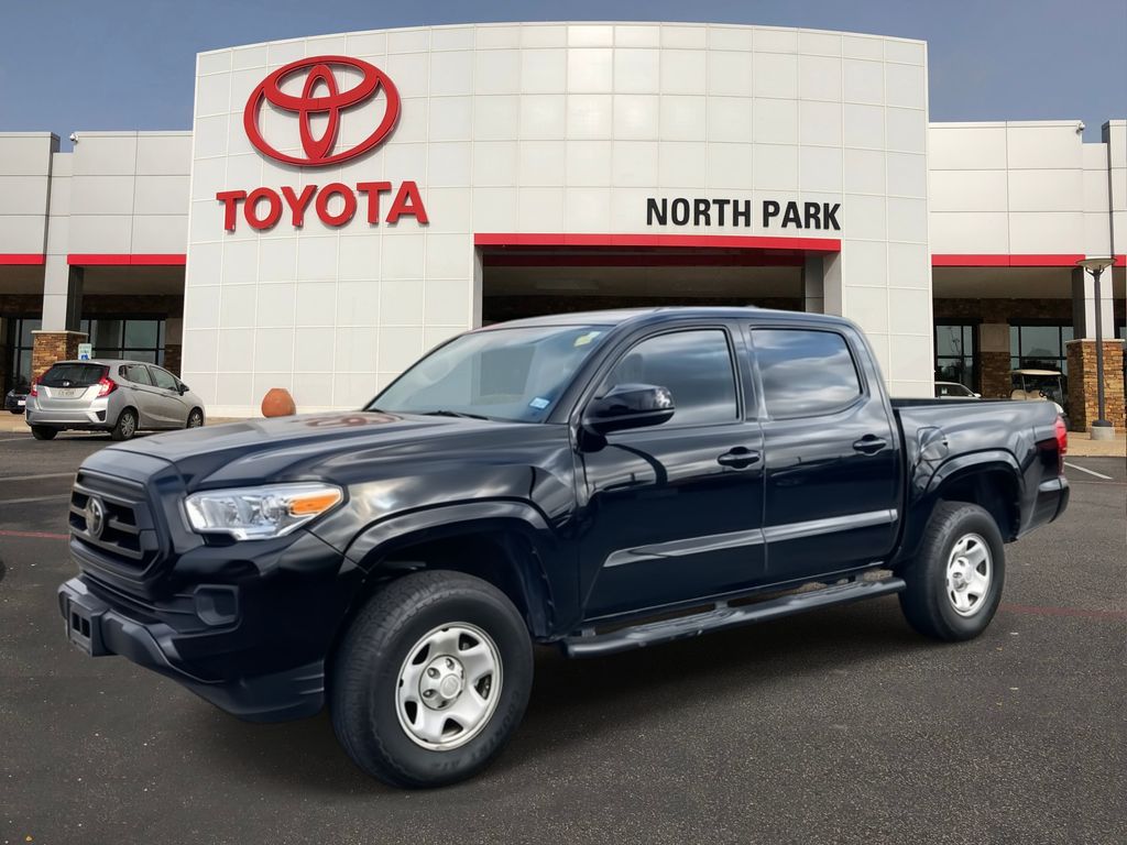 2023 Toyota Tacoma 4WD