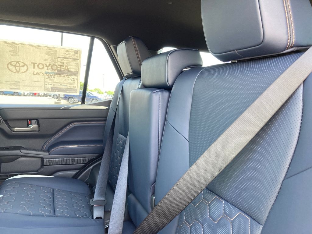 New 2026 Toyota 4Runner i-FORCE MAX Platinum SUV